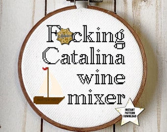 Step Brothers It/'s The Fucking Catalina Wine Mixer Personalised Pen Gift