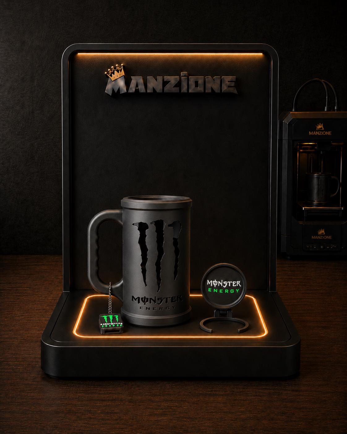 Monster Energy Home Decor - Etsy