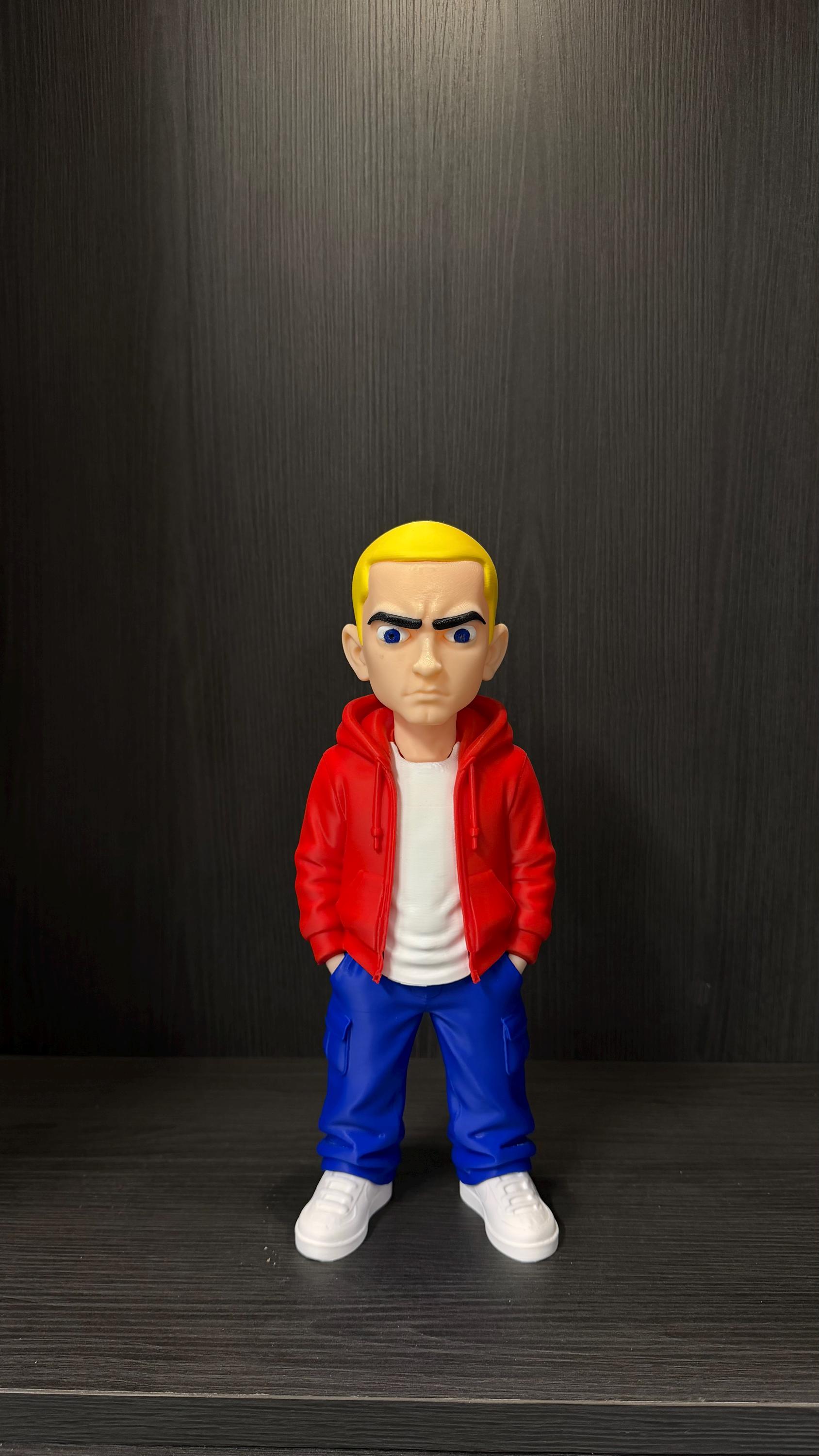 Eminem Figure - Etsy