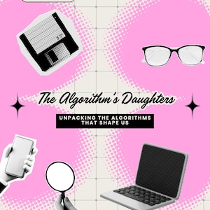 Algoritmens döttrar: Feministisk digital teoribok