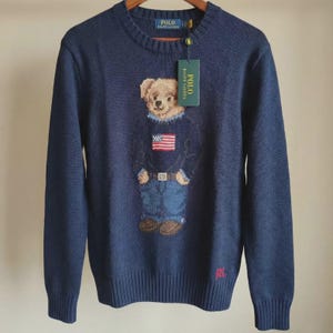 Polo bear ralph lauren - Etsy 日本