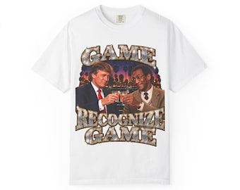 Game Recognize Game DJT & Cosby