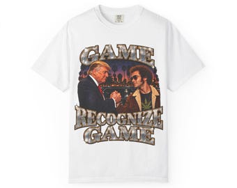 Game Recognize Game DJT & Hyde
