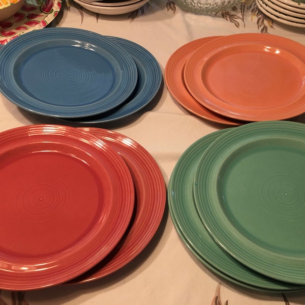 Fiestaware Etsy