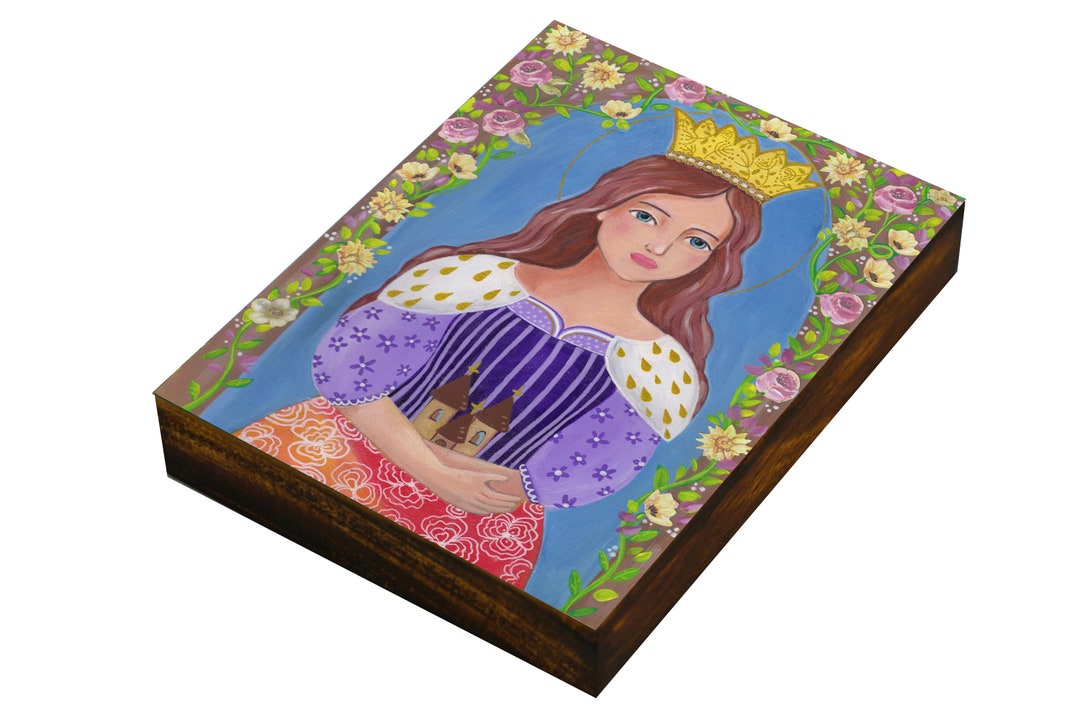 Jadwiga, Queen of Poland, Polish Queen, Queen Jadwiga, St. Jadwiga of Poland, Hedwig of Poland