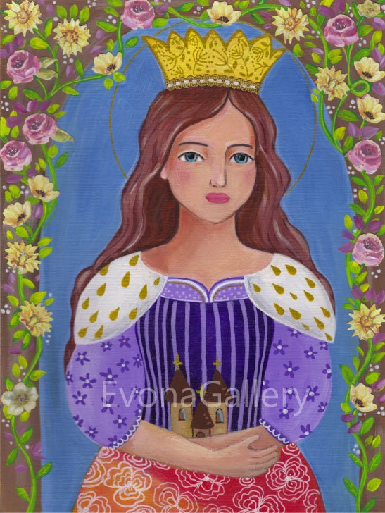 Jadwiga, reina de Polonia, reina polaca