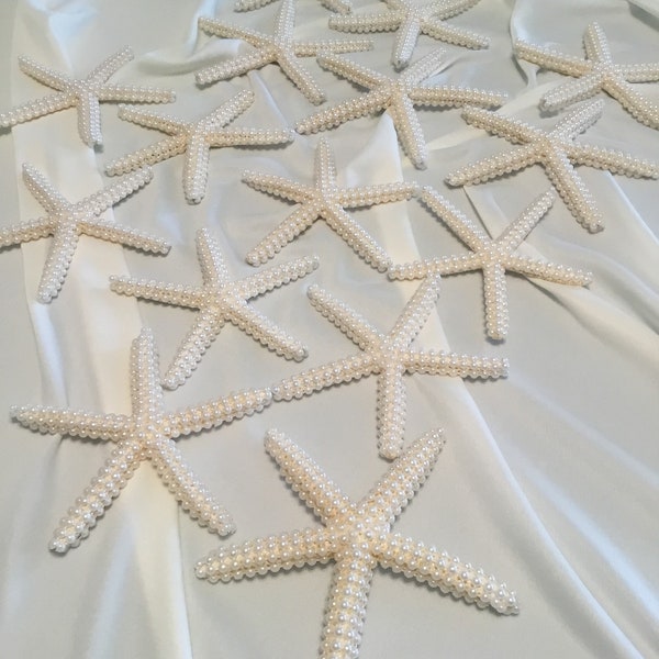 Wedding Decor, Starfish, Table Centerpiece