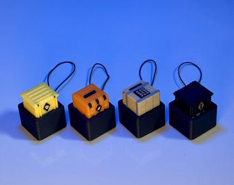 CS2 Clicker - Counter Strike 2 Fidget Toy - 3D Printed Case - Gaming Gift - Desk Accessory - EDC