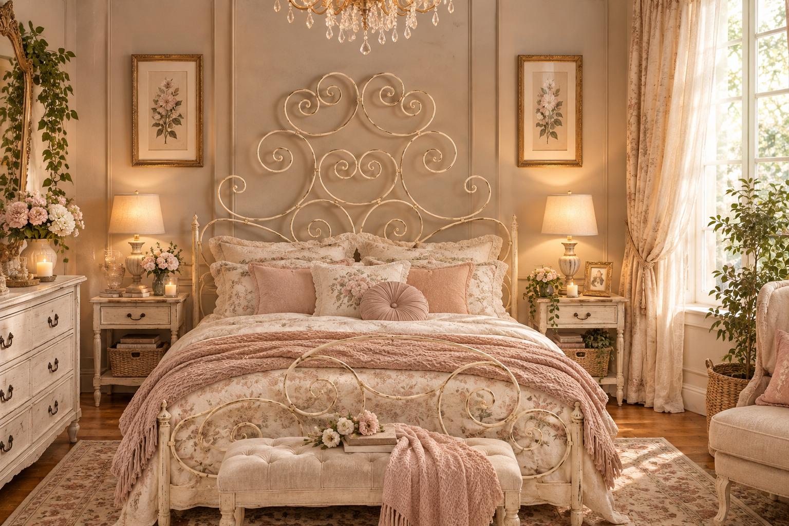 Antique French Bed Queen - Etsy
