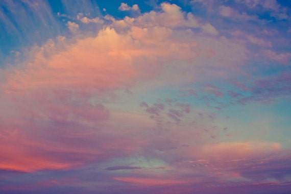 Ciel photographie numérique Télécharger Fantasy Sky Fine Art  Etsy