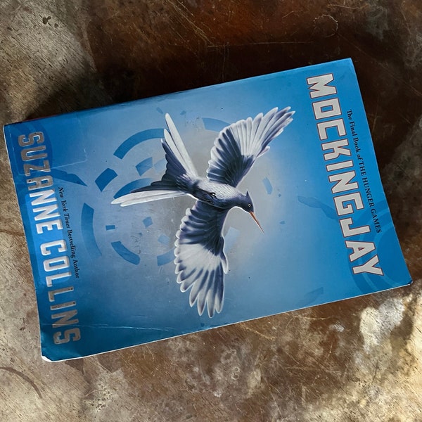 Première édition broché - Mockingjay - The Hunger Games