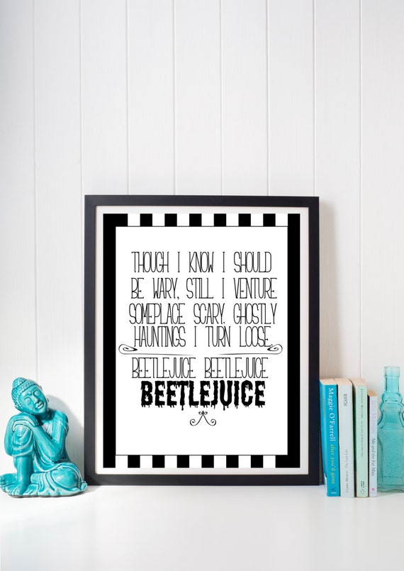 Beetlejuice Lydia Quotes