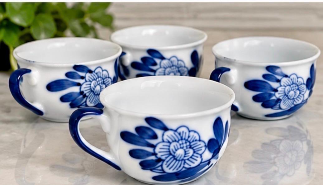 Miniature Teacup Vintage Japan - Etsy