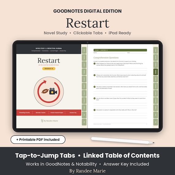 Restart by Randee Marie