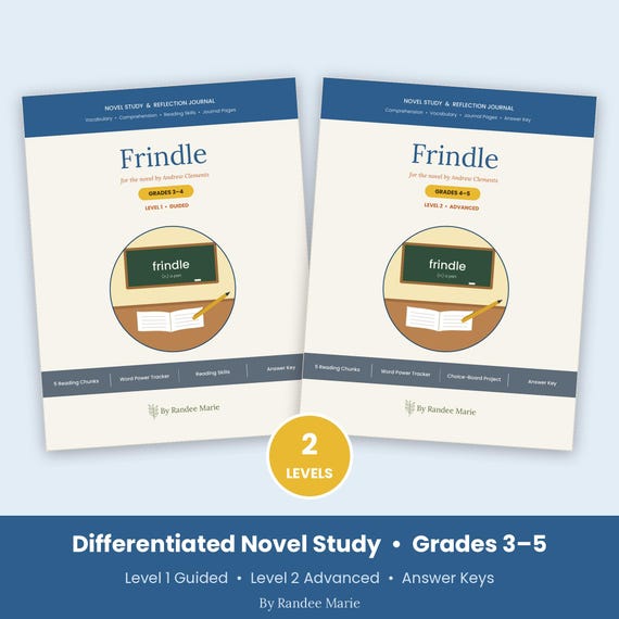 Frindle by Randee Marie