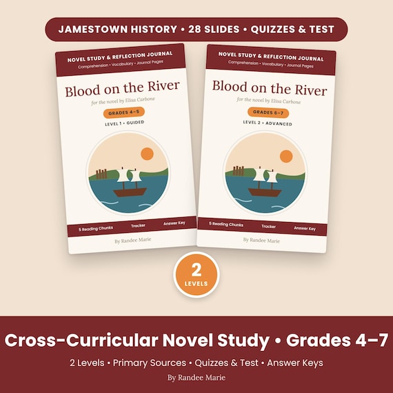 Blood on the River by Randee Marie
