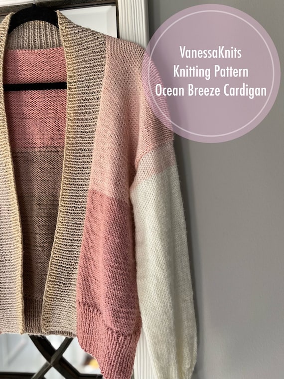 Pink Breeze Cardigan Pink Breeze Cardigan