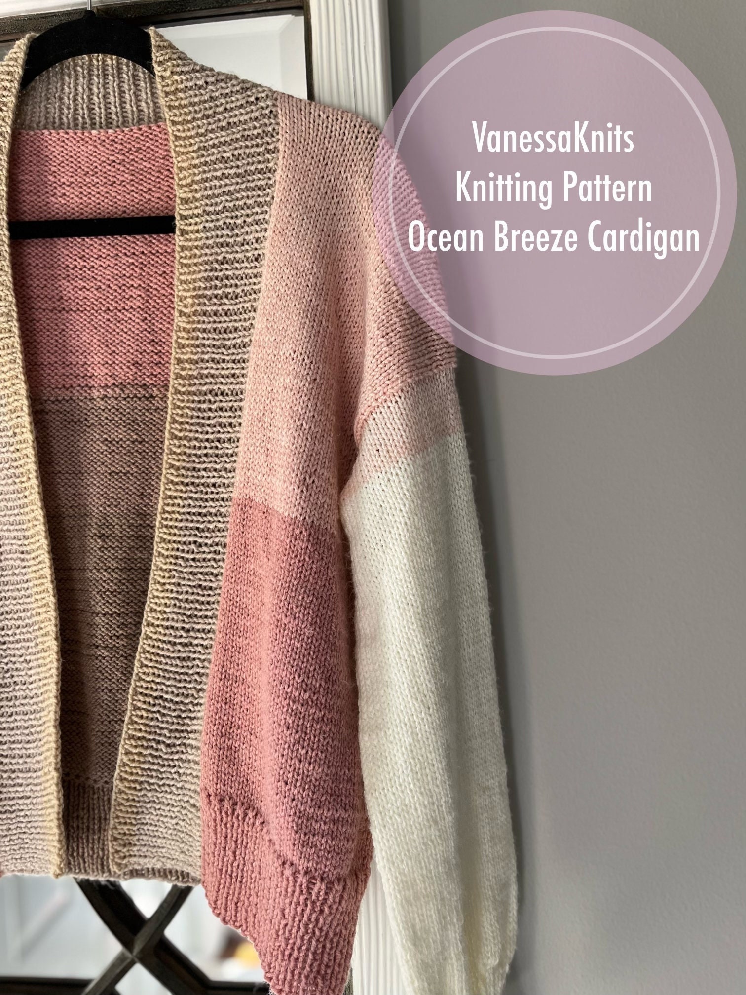 Pink Breeze Cardigan Pink Breeze Cardigan