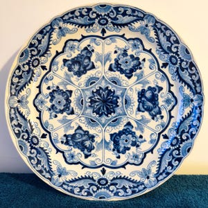 B-Set /  Tichelaar Makkum サイドプレート Tichelaar Makkum Plates - Etsy