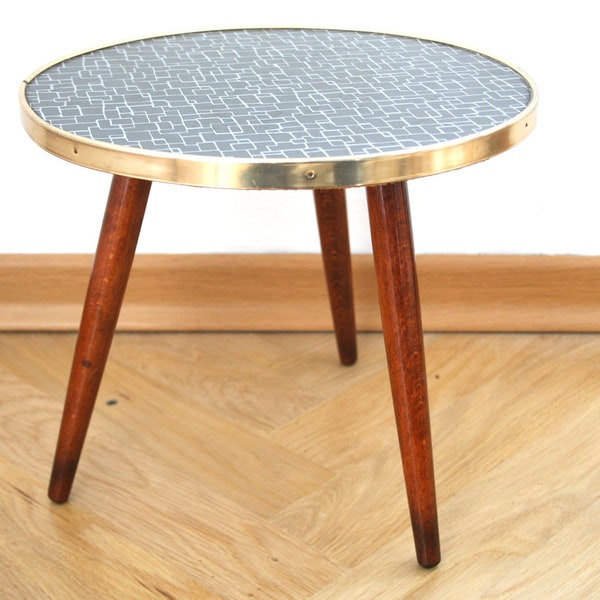 RESERVED - Mid Century coffee table