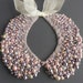 see more listings in the Pearl necklaces, collars section