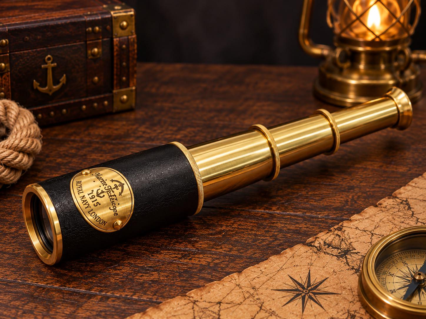 Royal Navy Telescopes - Etsy