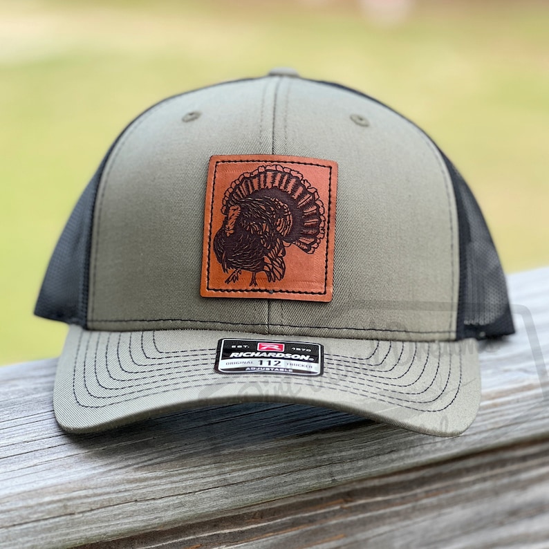 CAT 1090058 - Cat X Richardson 112 Diesel Power Trucker Hat