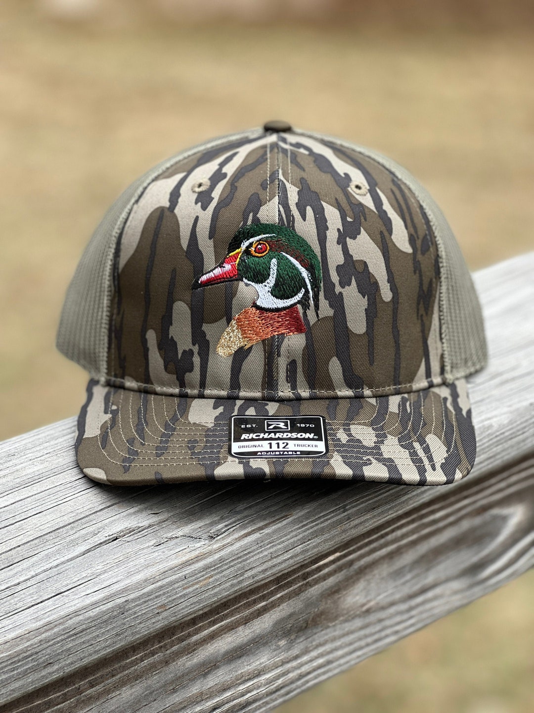 Waterfowl trucker hat new arrivals