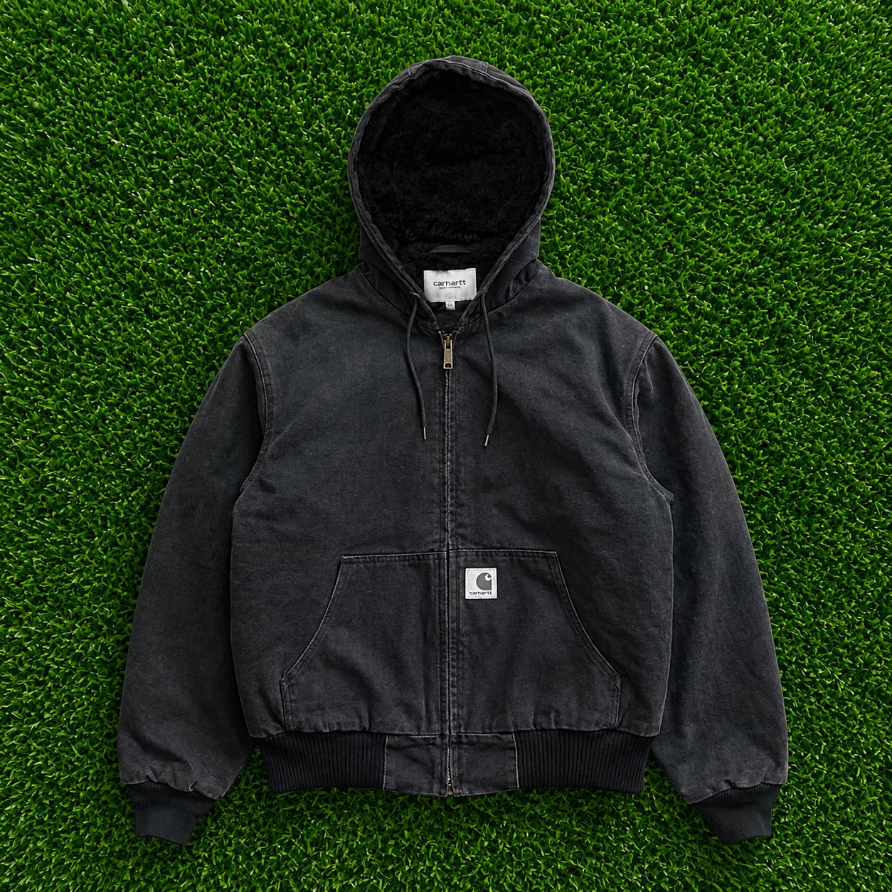 Carhartt J130 Black - Etsy
