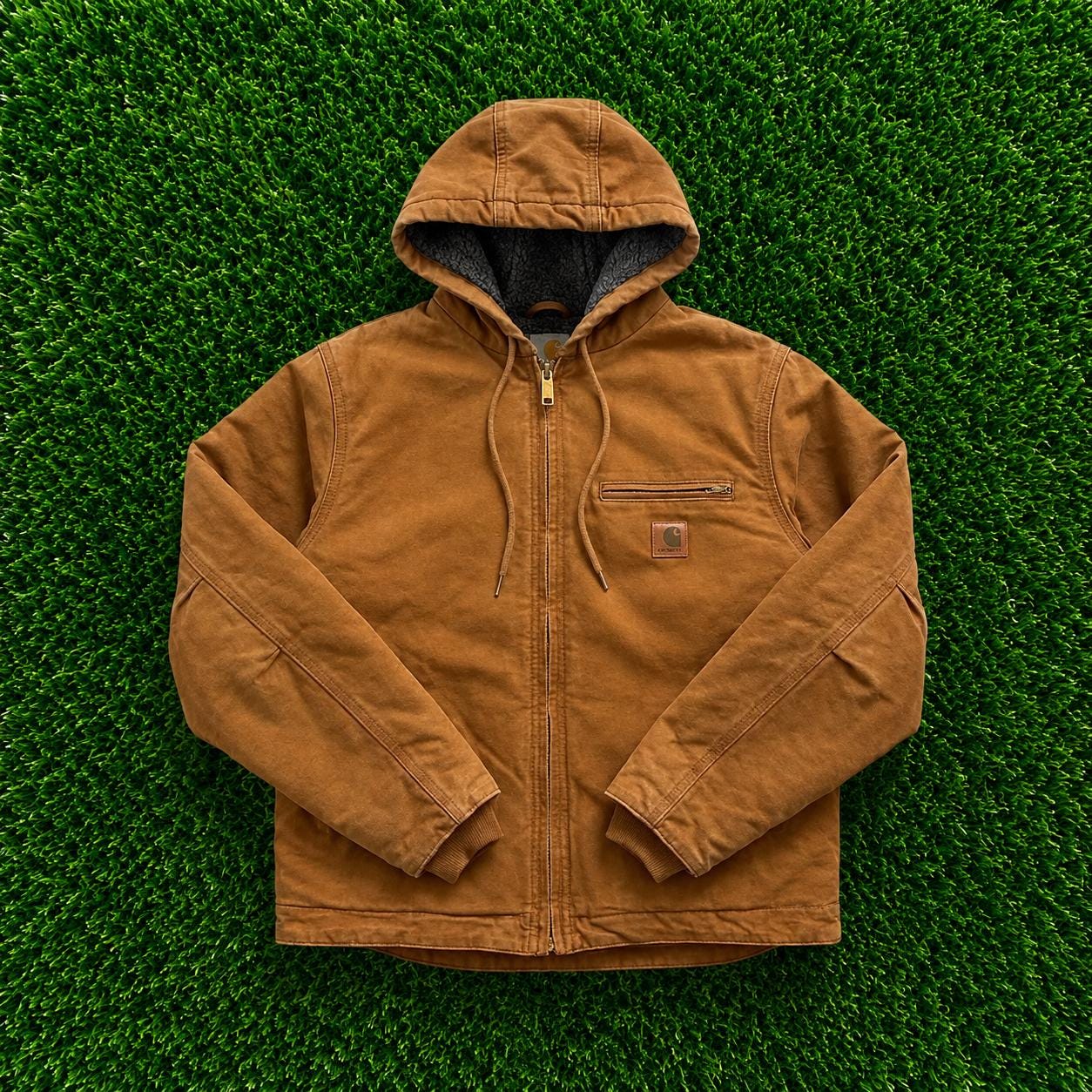 Carhartt Sierra Jacket - Etsy
