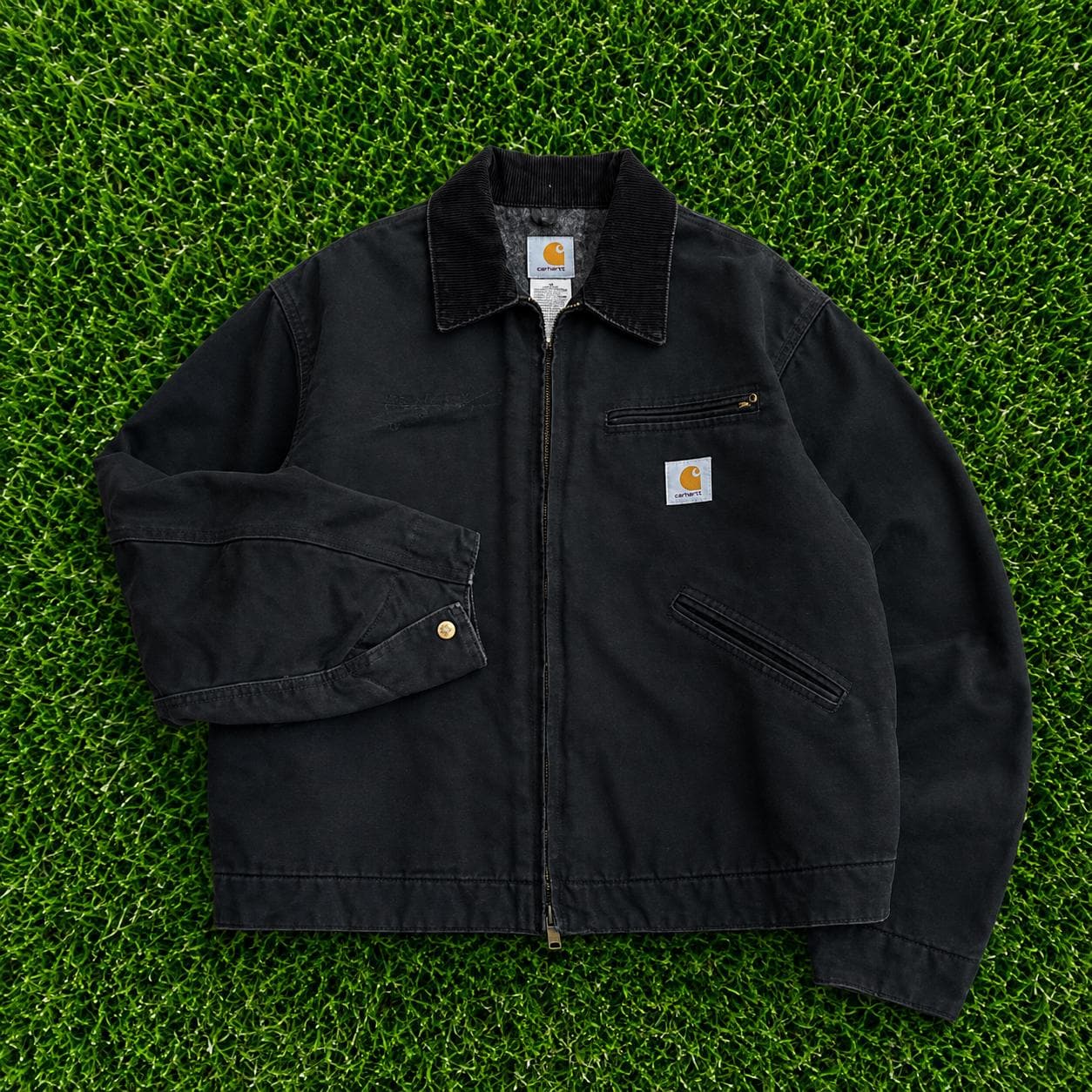Carhartt Detroit J01 - Etsy