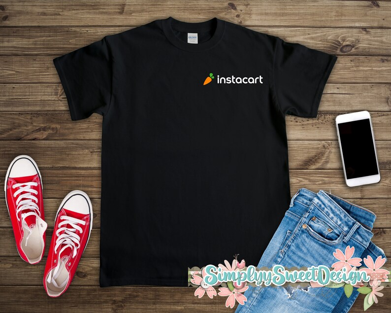 order instacart shirt