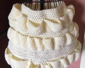 Egg gathering apron - adult size Custom made after you order