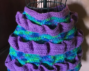 Egg gathering apron - adult size Custom made after you order