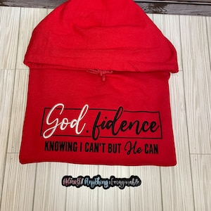 God.fidence Hoodie