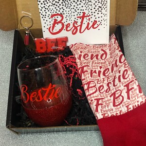 Best Friend Gift Box