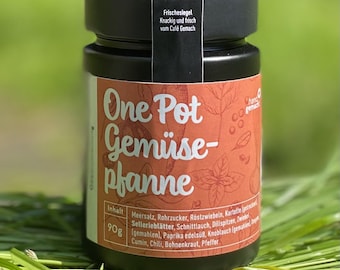 One Pott Gewürzmischung 90g
