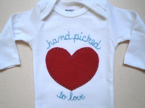 Handpicked- Celebrating an Adoption Il_570xn