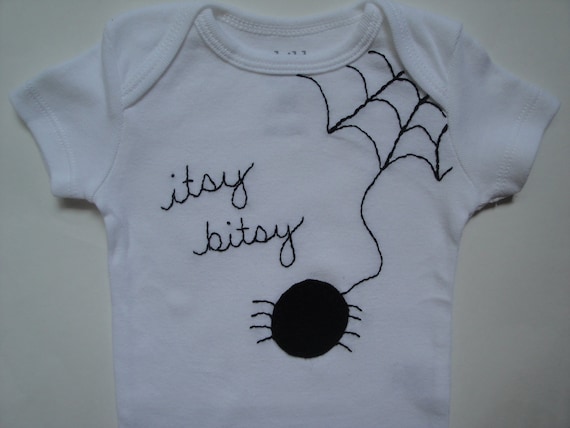 Itsy Bitsy Spider One Piece Il_570xn
