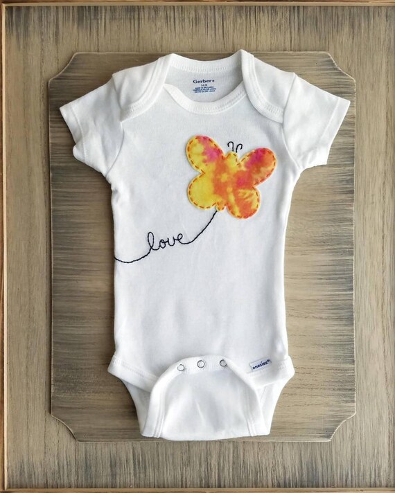 butterfly newborn outfit