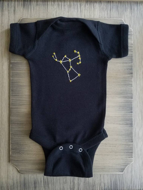 Star Constellations, Orion Baby Bodysuit, newborn star baby, newborn star outfit Il_570xn