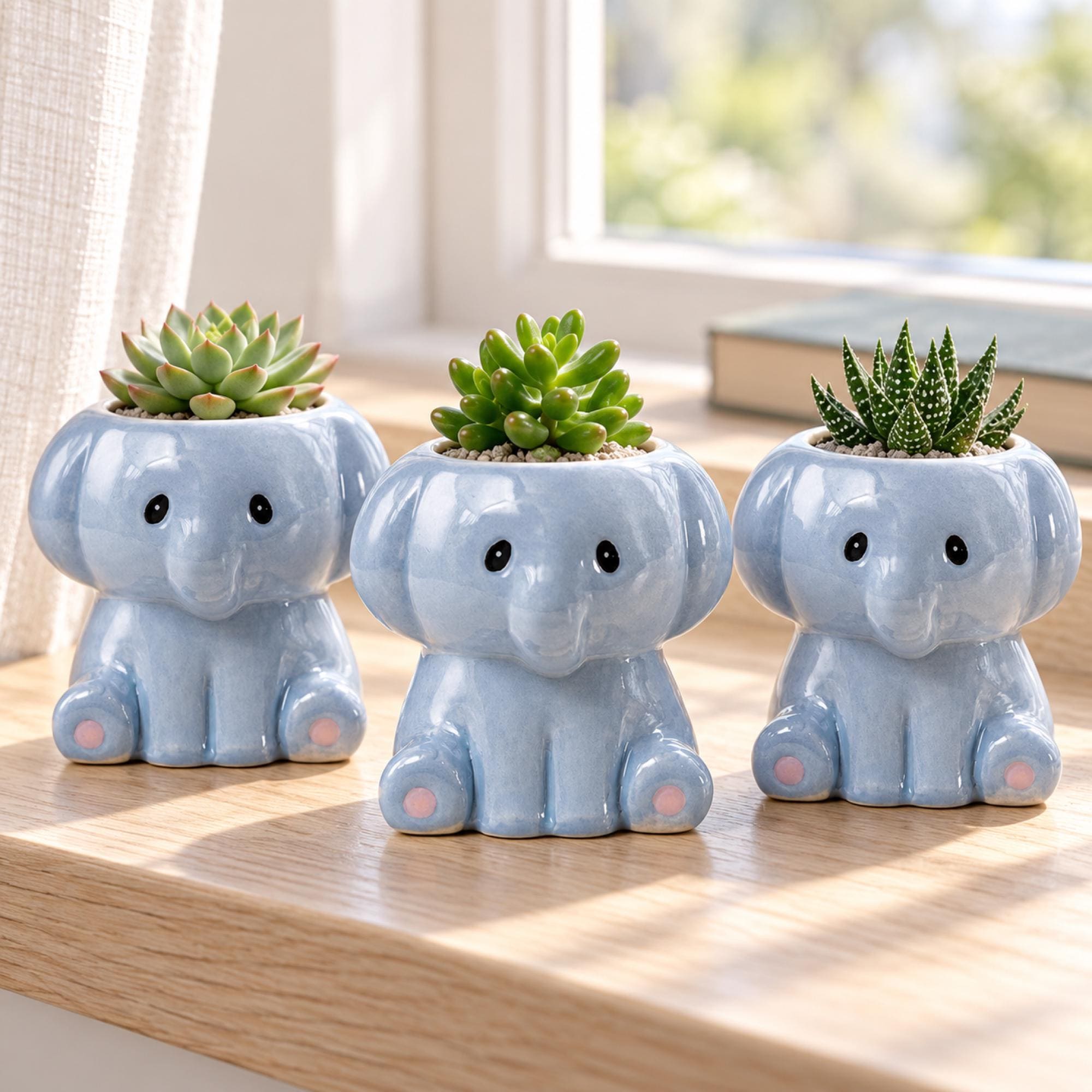 Tiki planter pot - Etsy 日本