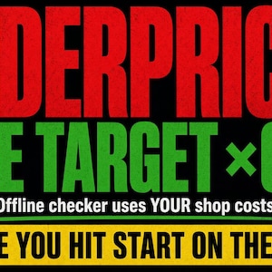 Laser CNC Pricing Rule Checker — Catch Underpriced Quotes Before You Cut image 2