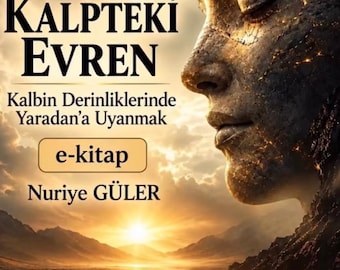 Kalpteki Evren | Hayatın İçinde Kalpteki Hakikate Uyanış | Türkçe E-Kitap | PDF