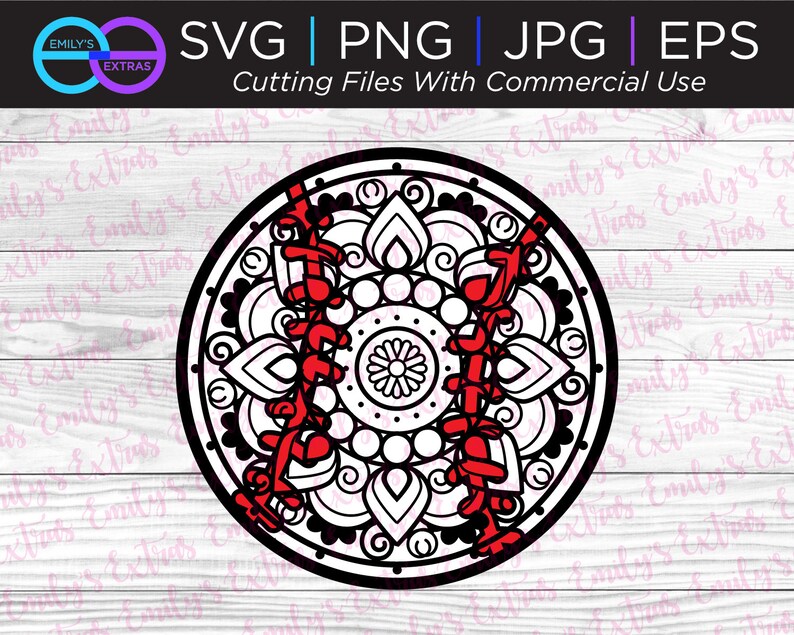 Free Free Baseball Mandala Svg 144 SVG PNG EPS DXF File
