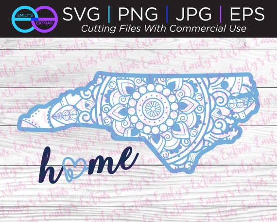 Download Cut Files Svg Cut File Svg Files For Circut North Carolina Mandala Svg Svg Files Svg File Svg Svg Design Mandala Svg Cutting Files Clip Art Art Collectibles