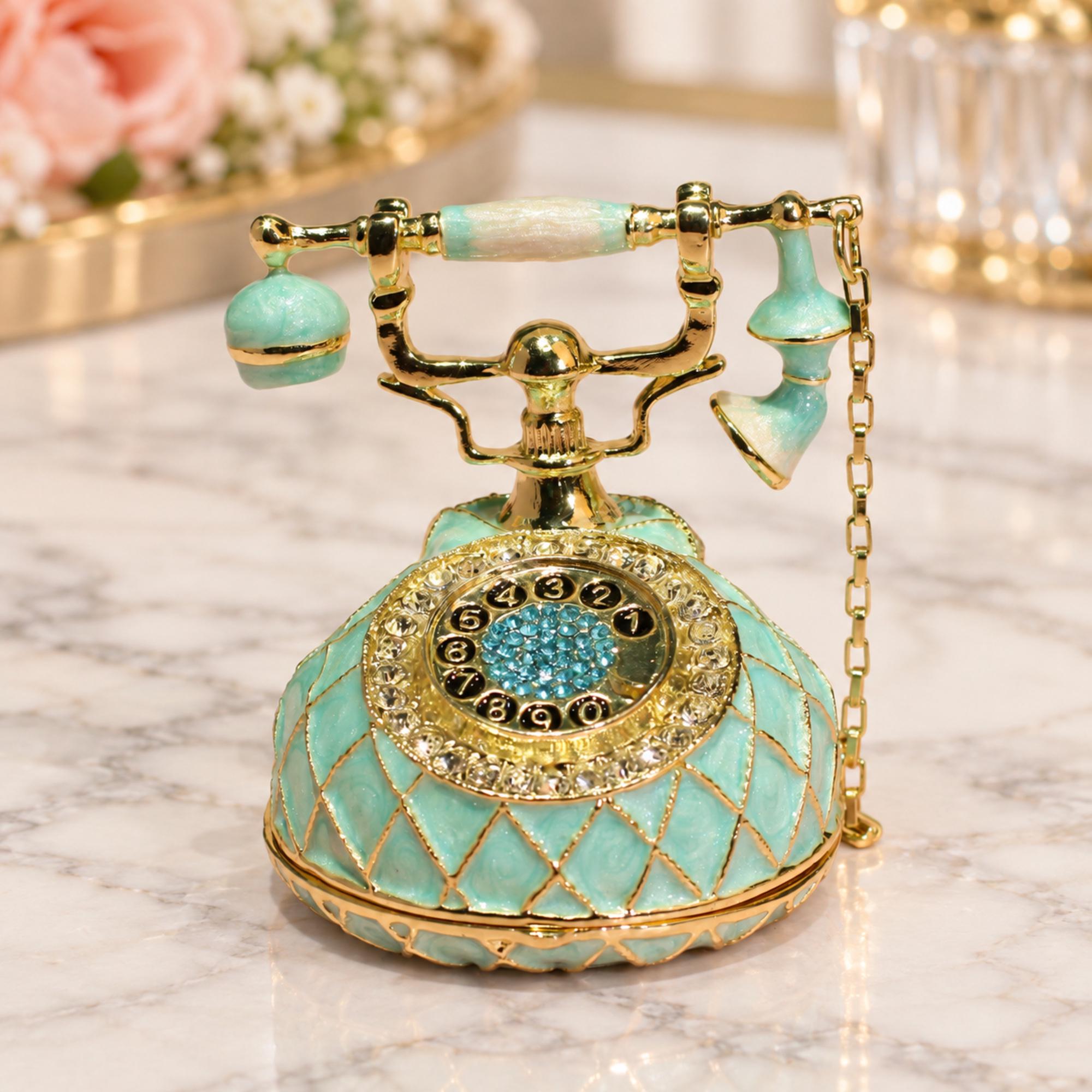 Phone Trinket Box - Etsy