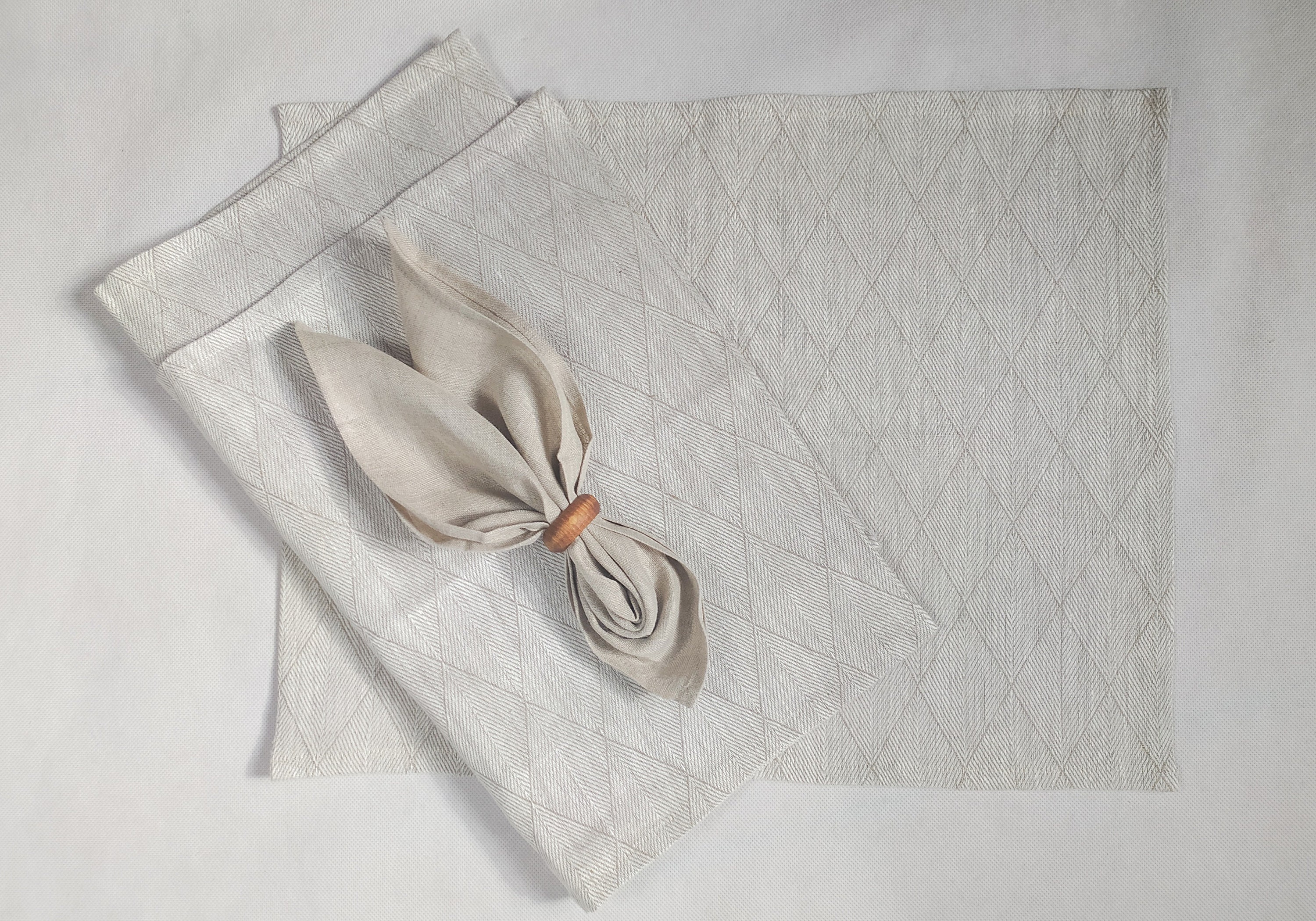 Linen placemats set of placemats linen table mats Etsy