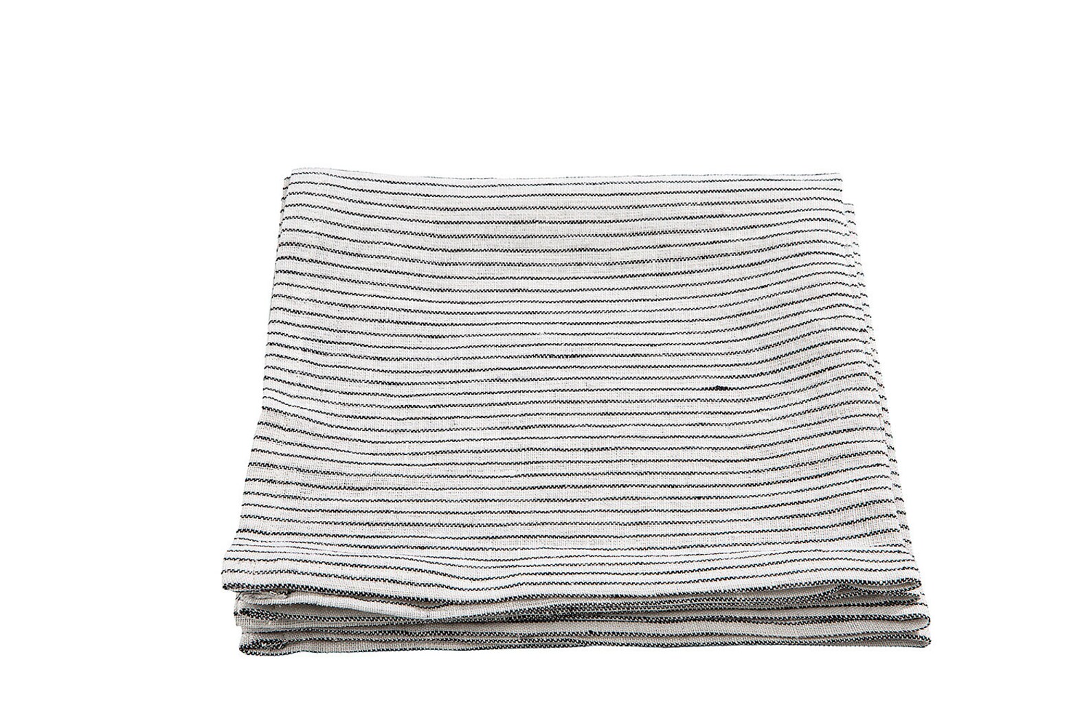 White black napkins 18x18 linen napkins striped cloth Etsy