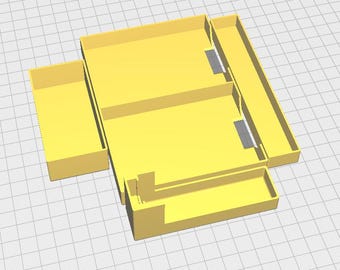 Unofficial Tiny Epic Game of Thrones and Ice & Fire - Printable STL Files (Digital Download)